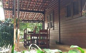 Casa de madeira A 6km de Guaramiranga
